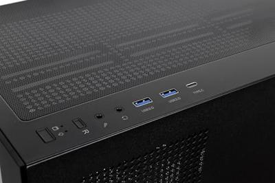 Thermaltake View 270 Plus TG ARGB Midi Tower Zwart Thermaltake View 270 Plus TG ARGB Midi Tower Zwart