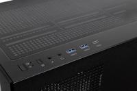 Thermaltake View 270 Plus TG ARGB Midi Tower Zwart - thumbnail