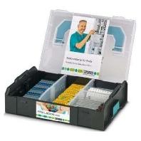Phoenix Contact 1182117 Verdeelblok Spanveer Blauw, Groen, Geel 1 set(s)