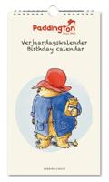 Paddington Verjaardagskalender - thumbnail