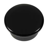 Westcott AC-E10801 Magneet Zwart Pak à 10st. Ø 15x8mm, 100g - thumbnail