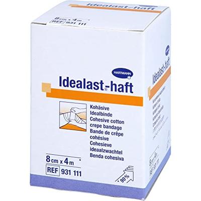 Idealast-haft 8cmx4m 1 P/s