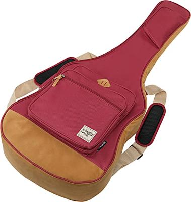Ibanez Powerpad ICB541-WR gigbag voor klassieke gitaar rood