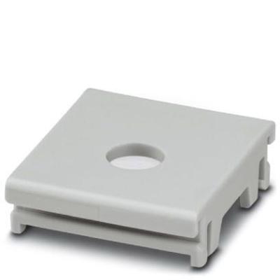 Phoenix Contact ICS20-F22A-7035 Blindering (l x b x h) 22.5 x 20 x 7 mm Polyamide Lichtgrijs 10 stuk(s) Phoenix Contact ICS20-F22A-7035 Blindering (l x b x h) 22.5 x 20 x 7 mm Polyamide Lichtgrijs 10 stuk(s)