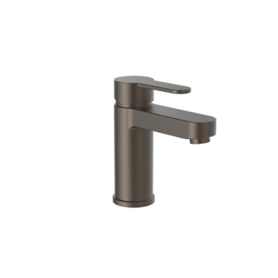 ELEPHANT ééngreepsmengkraan wastafel, grafiet mat keramische schijven geluidsarme, verwisselbare 40 mm-cartouche flexibele metalen aansluitslangen 350 mm volgens DVGW/KTW-A 1 ¼" (Ø ca. 4 cm) ELEPHANT ééngreepsmengkraan wastafel, grafiet mat keramische schijven geluidsarme, verwisselbare 40 mm-cartouche flexibele metalen aansluitslangen 350 mm volgens DVGW/KTW-A 1 ¼" (Ø ca. 4 cm)
