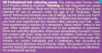 Fanola Professional Colouring Cream 4.29 100ml - thumbnail