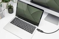 Digitus USB 2.0 Adapter [1x USB-C - 1x HDMI-bus] AK-300450-000-S 0.05 m - thumbnail