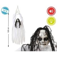 BigBuy Home Halloween-decoratie, 120 cm, spook - thumbnail