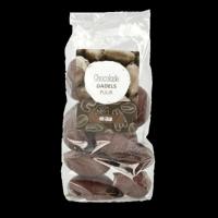 MijnNatuurwinkel Chocolade dadels puur 400 Gram - thumbnail