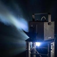 Eurolite NH-50 DMX Rookmachine - thumbnail