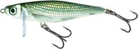 Salmo Thrill Sinking 7cm Silver Flashy Fish - thumbnail