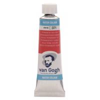 Van Gogh Van Gogh Aquarelverf Tube 10 ml Permanentrood Donker - thumbnail