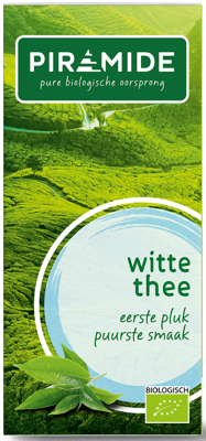 Piramide Thee Witte Thee Piramide Thee Witte Thee