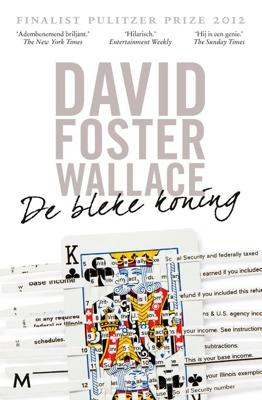 De bleke koning - David Foster Wallace - ebook