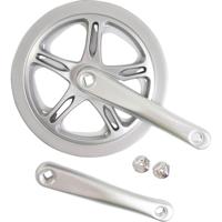 Dahon crankstel 52t 170mm zilver - thumbnail