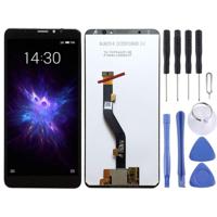 LCD-scherm en Digitizer voor Meizu Opmerking 8(Black) - thumbnail