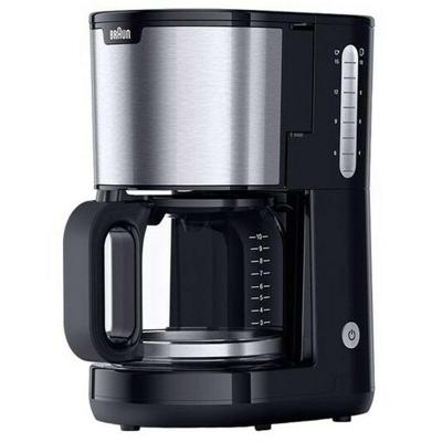 Braun PurShine series 1 KF 1500 BK koffiefiltermachine - thumbnail