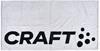 Craft 1911096 Craft Bath Towel - White/Black - One Size - thumbnail