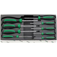 Stahlwille 4694 TX-SCHRAUBENDREHER TX-schroevendraaier Grootte T 8, T 9, T 10, T 15, T 20, T 25, T 27, T 30, T 40 - thumbnail