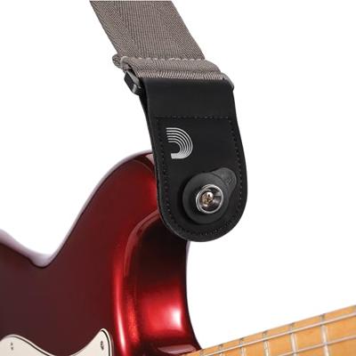 D'Addario Flex Lock Strap Block 4-Pack Black D'Addario Flex Lock Strap Block 4-Pack Black