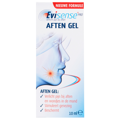 Evisense Pro Aften Gel Evisense Pro Aften Gel