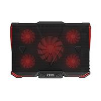 INCA INC-611GMS Cooling-pad voor laptop - thumbnail