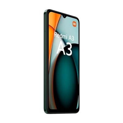 Xiaomi Redmi A3 (4GB) 128GB Smartphone Groen - thumbnail