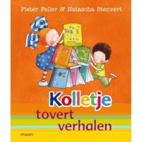 Kolletje tovert verhalen (Hardback) - thumbnail