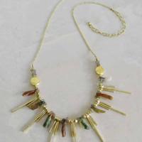 Halsketting Aniket (47 x 8 cm) - thumbnail