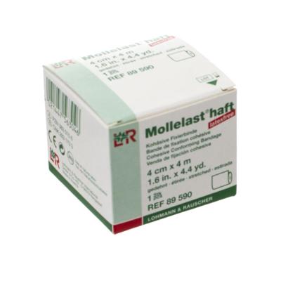 Mollelast Haft Windel Adh Lat.free 4cmx 4m 89590