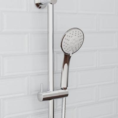 Handdoucheset Schutte Napoli 3 Functies 150cm Slang Chroom
