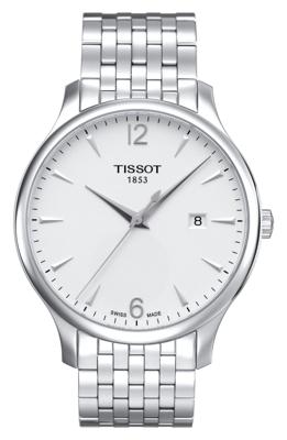Tissot T063.610.11.037.00 Herenhorloge