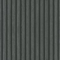 Noordwand Botanica Behang met houten lamellen 33961 - thumbnail