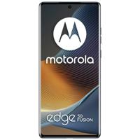 Motorola edge50 Fusion EU-versie 256 GB Forest Blue 17 cm (6.7 inch) Smartphone - thumbnail
