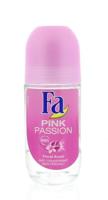 Fa Fa Deo Roll-on Women - Pink Passion - 50 ml - thumbnail