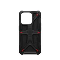 Urban Armor Gear Monarch Backcover Apple iPhone 15 Pro Kevlar - thumbnail