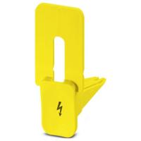 Phoenix Contact 1056087 Afdekking (b x h) 24.4 mm x 56.4 mm 10 stuk(s) - thumbnail