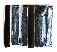 Gerimport Drankkoeler 31 x 18 Cm kleur Zwart - thumbnail