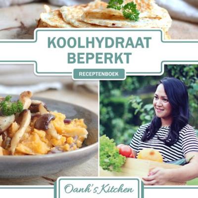 Koolhydraatbeperkt Receptenboek (Paperback)