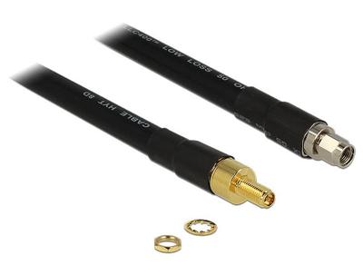 DeLOCK 0.4m RP-SMA/RP-SMA