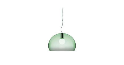 Kartell FL/Y Hanglamp - Groen