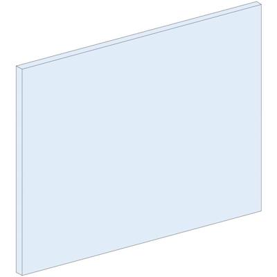 Schneider Electric PrismaSeT-P, afdekplaat, modulaire serieinbouwapparatuur, hoogte = 46mm, lengte = 1000mm 1 stuk(s)