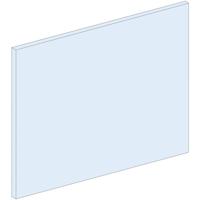 Schneider Electric PrismaSeT-P, afdekplaat, modulaire serieinbouwapparatuur, hoogte = 46mm, lengte = 1000mm 1 stuk(s) - thumbnail