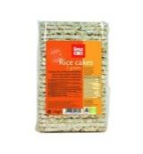 Lima Rijstwafels recht dun 3 granen bio 130 Gram
