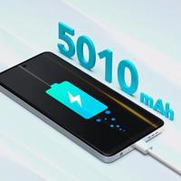 Smartphone TCL T612B-2BLCA112 6,78" Octa Core 8 GB RAM 256 GB Wit - thumbnail