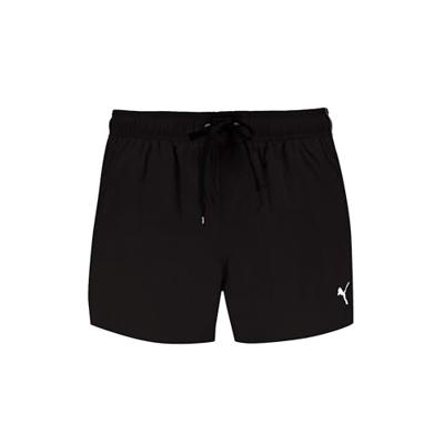 Puma Zwembroek Heren Crinkle Short Shorts Zwart-XL