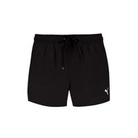 Puma Zwembroek Heren Crinkle Short Shorts Zwart-M - thumbnail