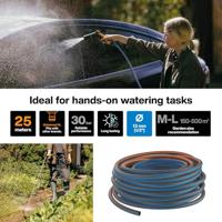 Fiskars 1076045 Tuinslang 13 mm 25 m 1/2 inch 1 stuk(s) - thumbnail
