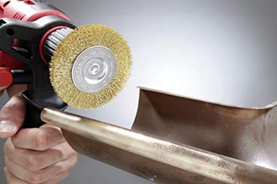 kwb Draadborstelset voor boormachines 597520 4 stuk(s) kwb Draadborstelset voor boormachines 597520 4 stuk(s)