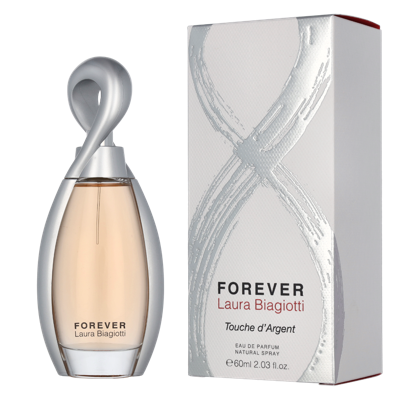 Laura Biagiotti Forever Touche D'Argent Eau de Parfum Spray 60 ml Dames